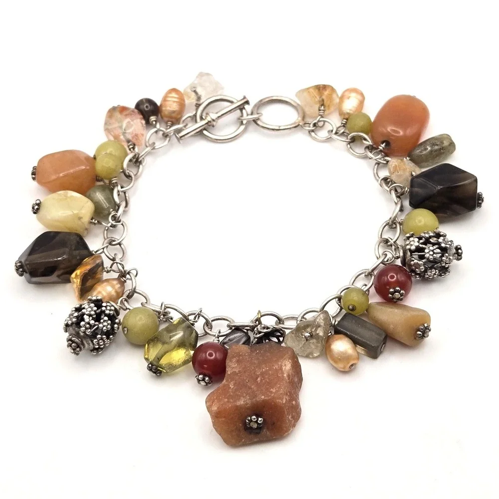 Silpada handcrafted chunky